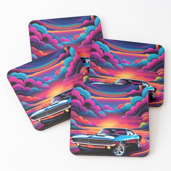 Item preview, Classic Camaro Muscle Car   designed and sold by TheDarkWardrobe.