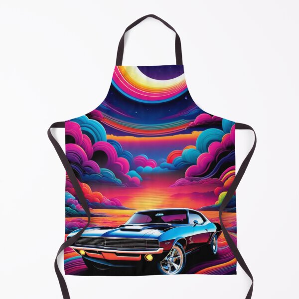 Item preview, Classic Camaro Muscle Car   designed and sold by TheDarkWardrobe.