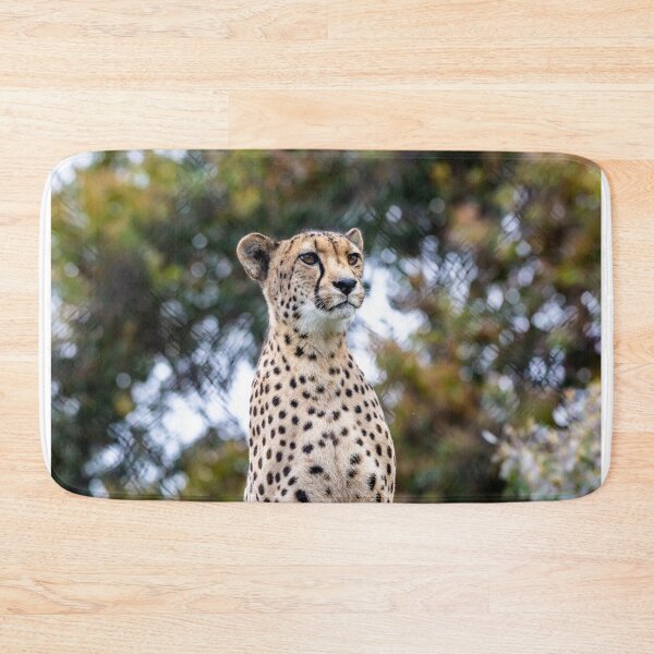Item preview, Cheetah on display designed and sold by Kathie Thomas.