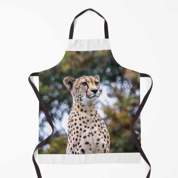 Item preview, Cheetah on display designed and sold by Kathie Thomas.