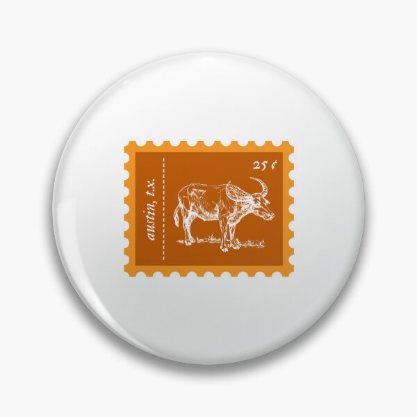 Item preview, Austin, TX Stamp designed and sold by L Smith.