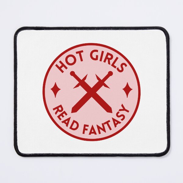 Item preview, Hot girls read fantasy designed and sold by Gwendesigns.