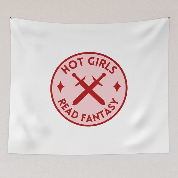 Item preview, Hot girls read fantasy designed and sold by Gwendesigns.