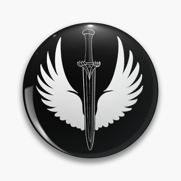 Item preview, The Blade designed and sold by Fire-and-scales.