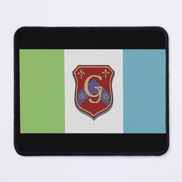 Item preview, Princess Diaries Genovia Flag designed and sold by baranskini.