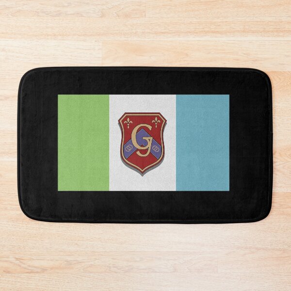 Item preview, Princess Diaries Genovia Flag  designed and sold by baranskini.