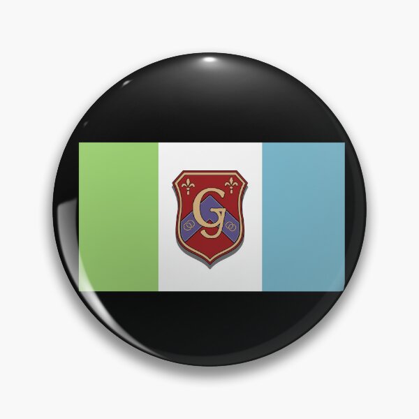 Item preview, The Princess Diaries Genovia Flag  designed and sold by baranskini.