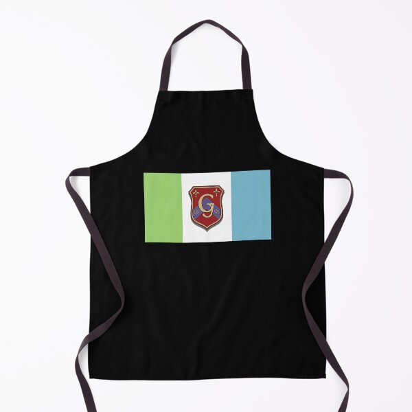 Item preview, The Princess Diaries Genovia Flag designed and sold by baranskini.