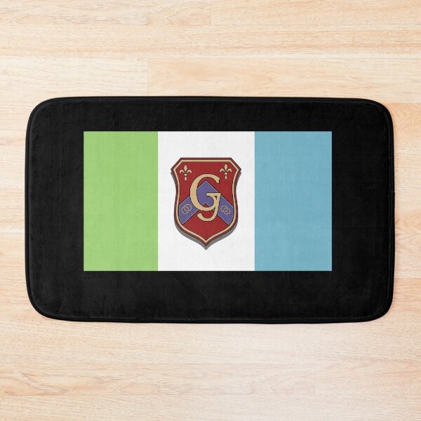 Item preview, The Princess Diaries Genovia Flag  designed and sold by baranskini.