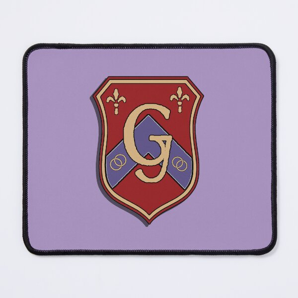 Item preview, The Princess Diaries Genovia Crest designed and sold by baranskini.