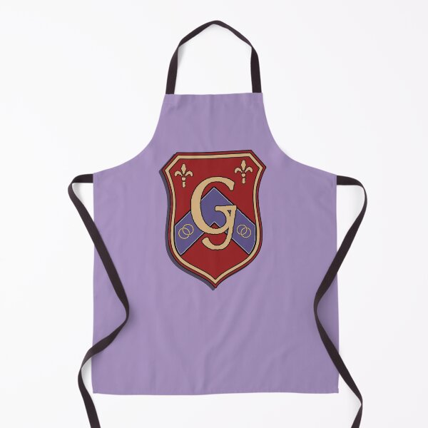 Item preview, The Princess Diaries Genovia Crest designed and sold by baranskini.