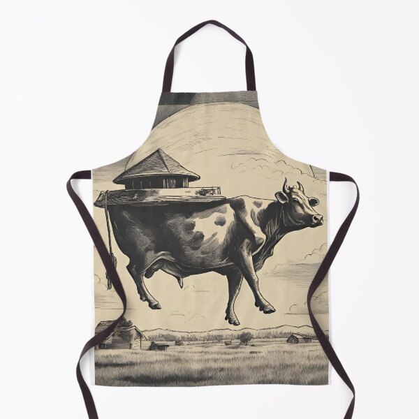 Item preview, The space cow designed and sold by sophiToon.