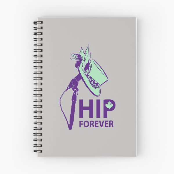 Item preview, Tragically Hip Forever designed and sold by MeyerExistence.