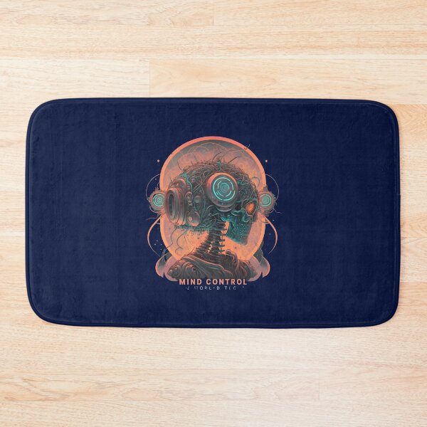 Item preview, Mind Control space art designed and sold by SabyDigitalArt.