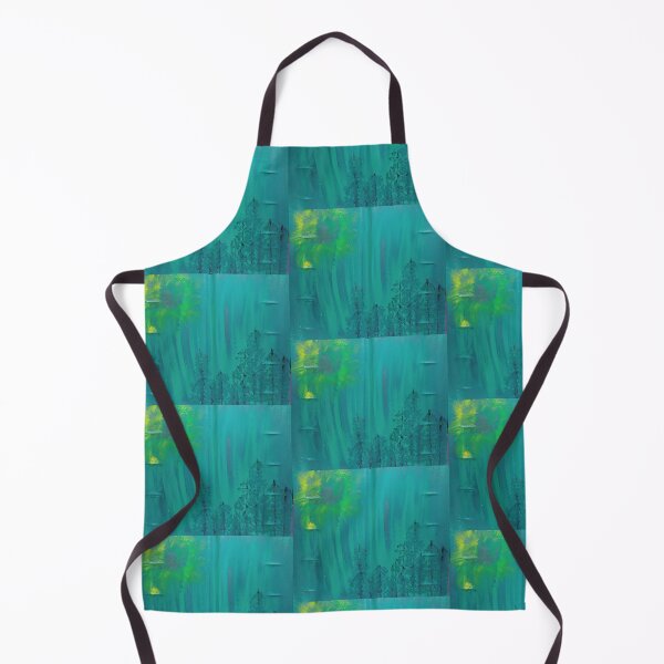 Item preview, Forest on Metal Plate designed and sold by Dr. Gabriella Korosi.