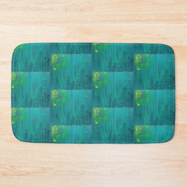 Item preview, Forest on Metal Plate designed and sold by Dr. Gabriella Korosi.