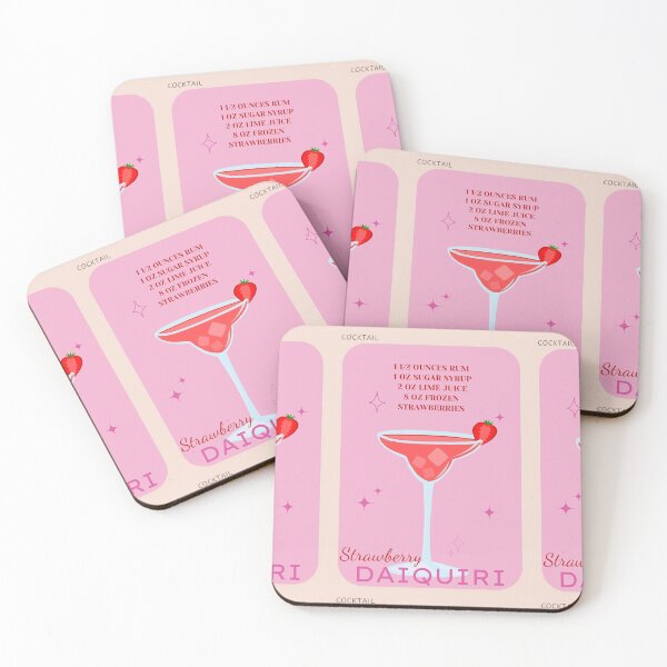 Item preview, Strawberry Daiquiri designed and sold by Ashley Hammann.