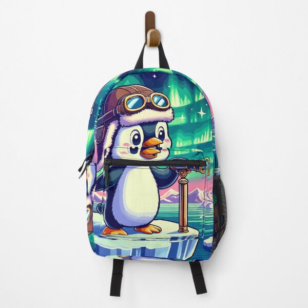 Item preview, Arctic Explorer Dreams: Delightful Penguin Tale designed and sold by Dicoart.