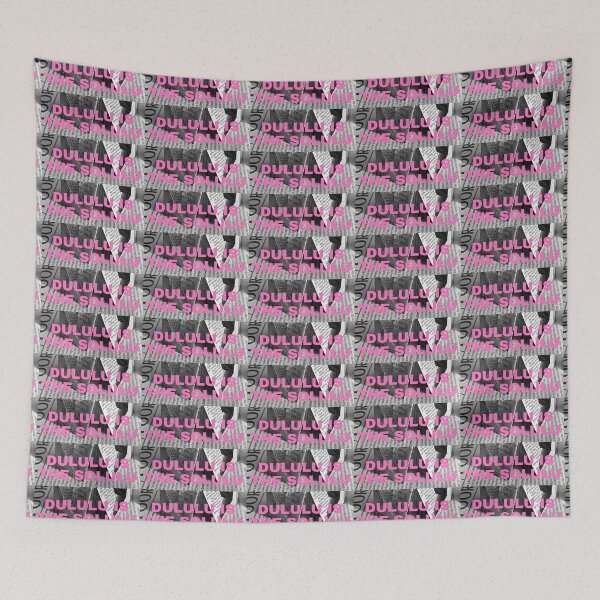 Item preview, Dululu Is The Solulu designed and sold by Ashley Hammann.
