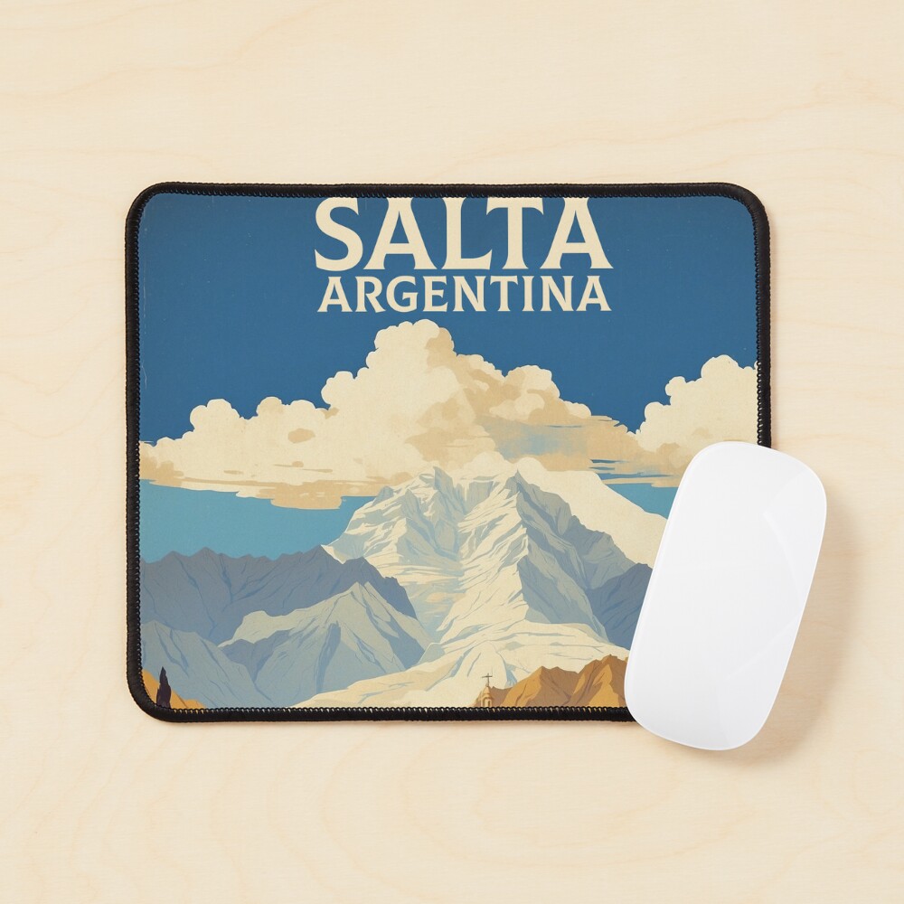 Item preview, Mouse Pad designed and sold by TravelersGems.