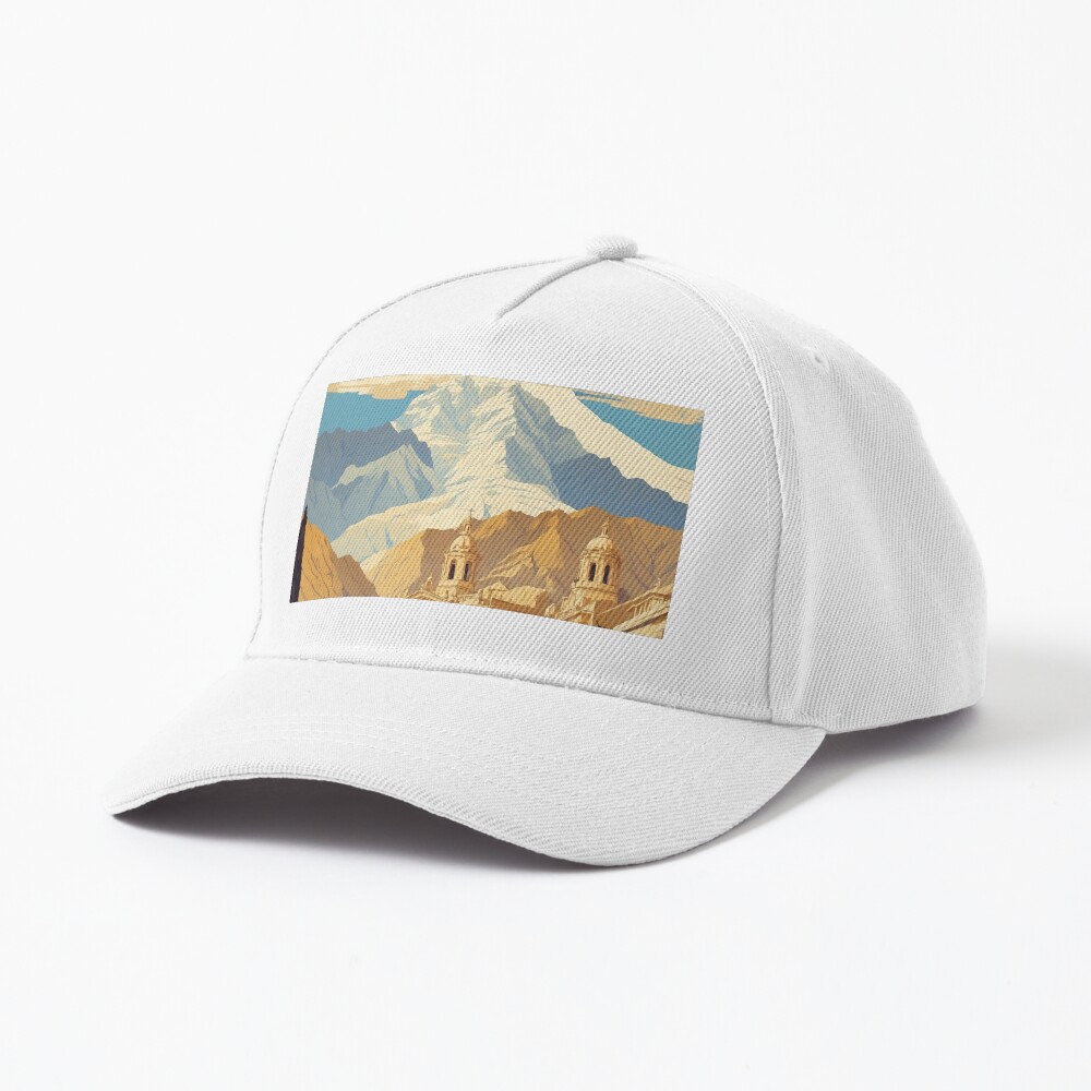 Item preview, Baseball Cap designed and sold by TravelersGems.
