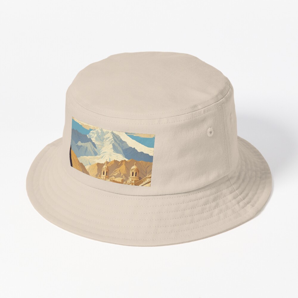 Item preview, Bucket Hat designed and sold by TravelersGems.