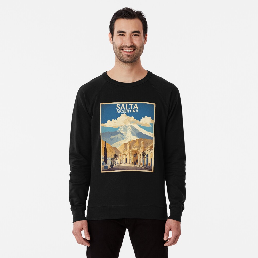 Item preview, Lightweight Sweatshirt designed and sold by TravelersGems.
