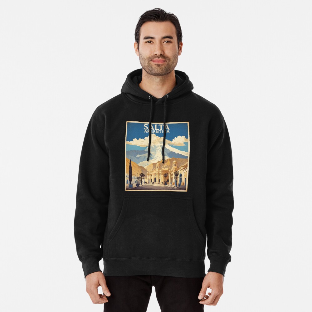 Item preview, Pullover Hoodie designed and sold by TravelersGems.