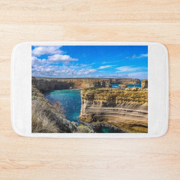 Item preview, Along the Great Ocean Road, Victoria, Australia designed and sold by Kathie Thomas.