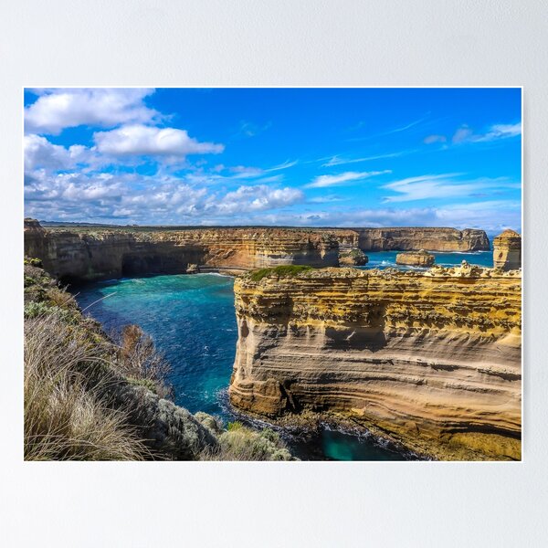 Item preview, Along the Great Ocean Road, Victoria, Australia designed and sold by Kathie Thomas.
