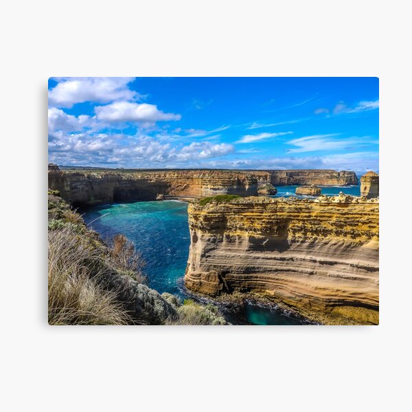 Item preview, Along the Great Ocean Road, Victoria, Australia designed and sold by Kathie Thomas.