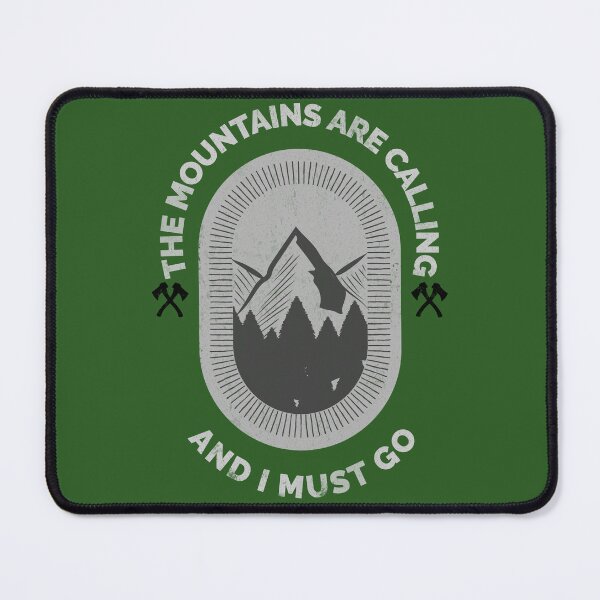 Item preview, The Mountains Are Calling designed and sold by Gubgubsdesigns.