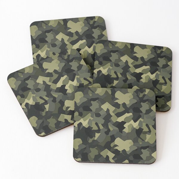 Item preview, military camouflage pattern designed and sold by dcrc.