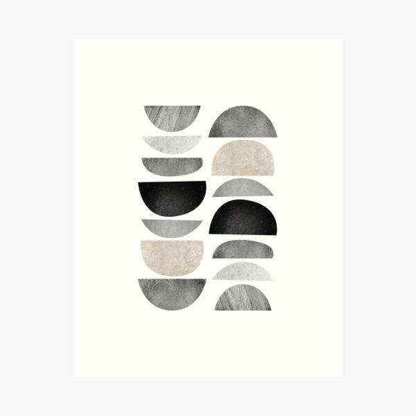 Item preview, Mid Century Minimal designed and sold by UrbanEpiphany.