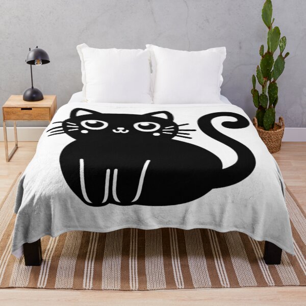 Item preview, BLACK CAT designed and sold by GMICHAELSF.