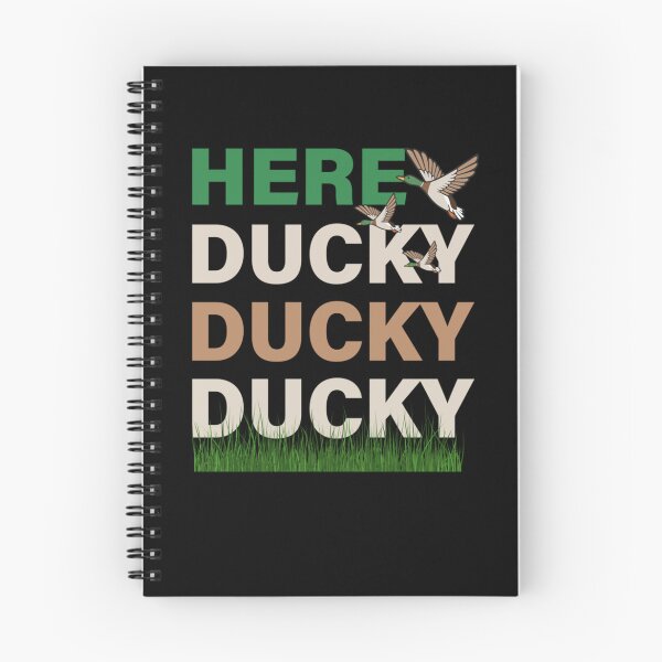 Artikelvorschau, Hier Ducky Duck Hunting entworfen und verkauft von taaddison50.