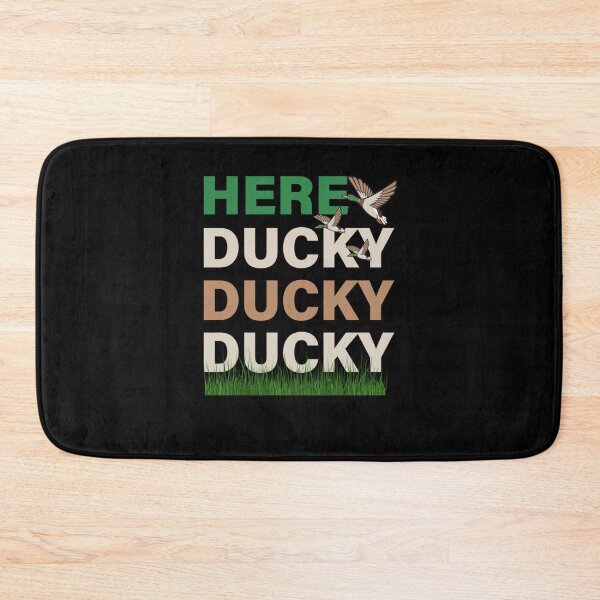Item preview, Here Ducky Duck Hunting designed and sold by taaddison50.