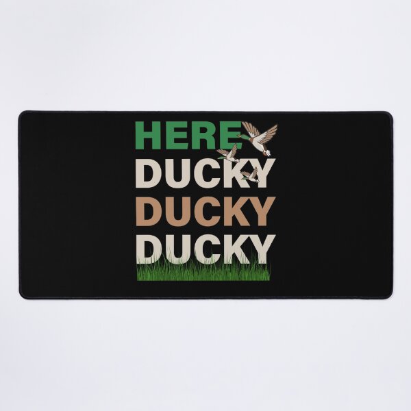 Item preview, Here Ducky Duck Hunting designed and sold by taaddison50.