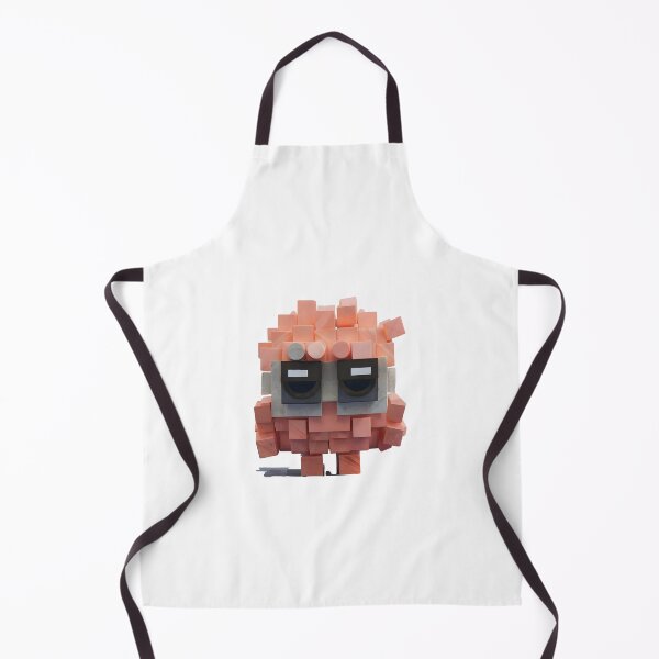Item preview, cute little cube designed and sold by SabyDigitalArt.