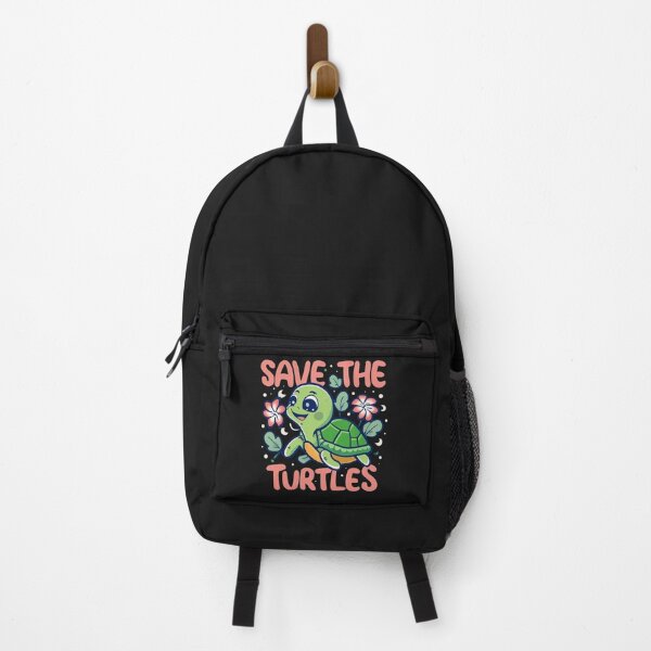 Item preview, Save The Turtles designed and sold by MillenniumDrip.