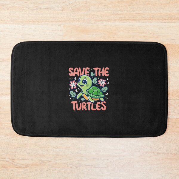 Item preview, Save The Turtles designed and sold by MillenniumDrip.