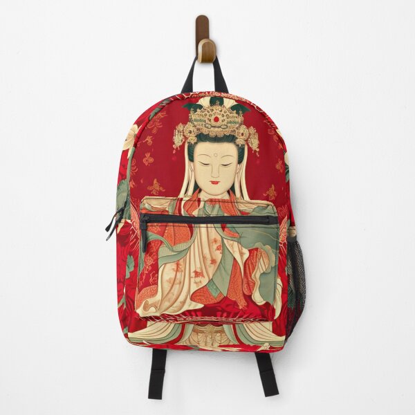 Item preview, Ocean of Mercy: Guanyin's Tranquil Sanctuary of Love designed and sold by couture-rapture.