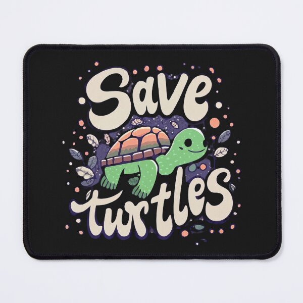Item preview, Save The Turtles designed and sold by MillenniumDrip.