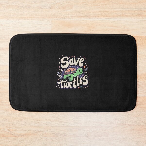 Item preview, Save The Turtles designed and sold by MillenniumDrip.