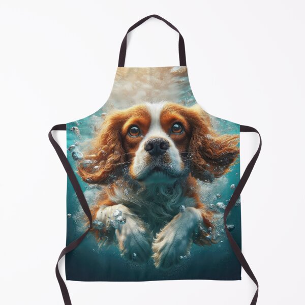 Item preview, Diving Dogs III designed and sold by Bevlea Ross.