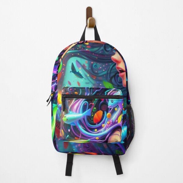 Artikelvorschau, Elegantes Haar, verziert mit formellen, von Fischen inspirierten Verzierungen. entworfen und verkauft von WHITI_MANAWA.