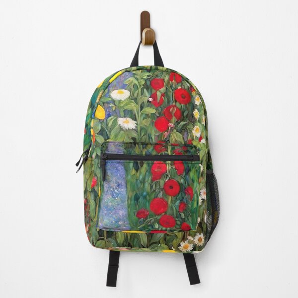Item preview, Gustav Klimt Bauerngarten designed and sold by maniacfitness.