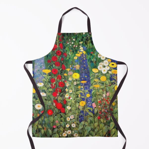 Item preview, Gustav Klimt Bauerngarten designed and sold by maniacfitness.