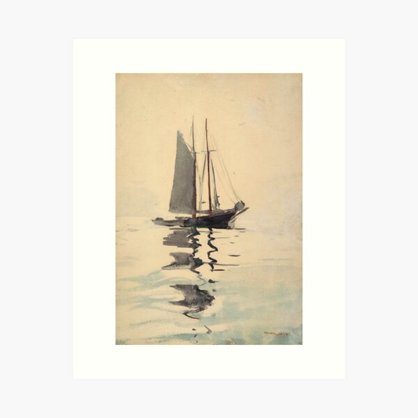 sailing boat prints for sale