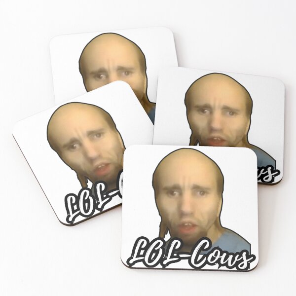 Item preview, Cyraxx the LOL-Cow with LOL-Cows Written Beneath designed and sold by kylmllr101684.
